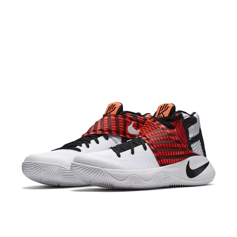 Nike Kyrie 2 Crossover White/University Red-Black (838639-990)