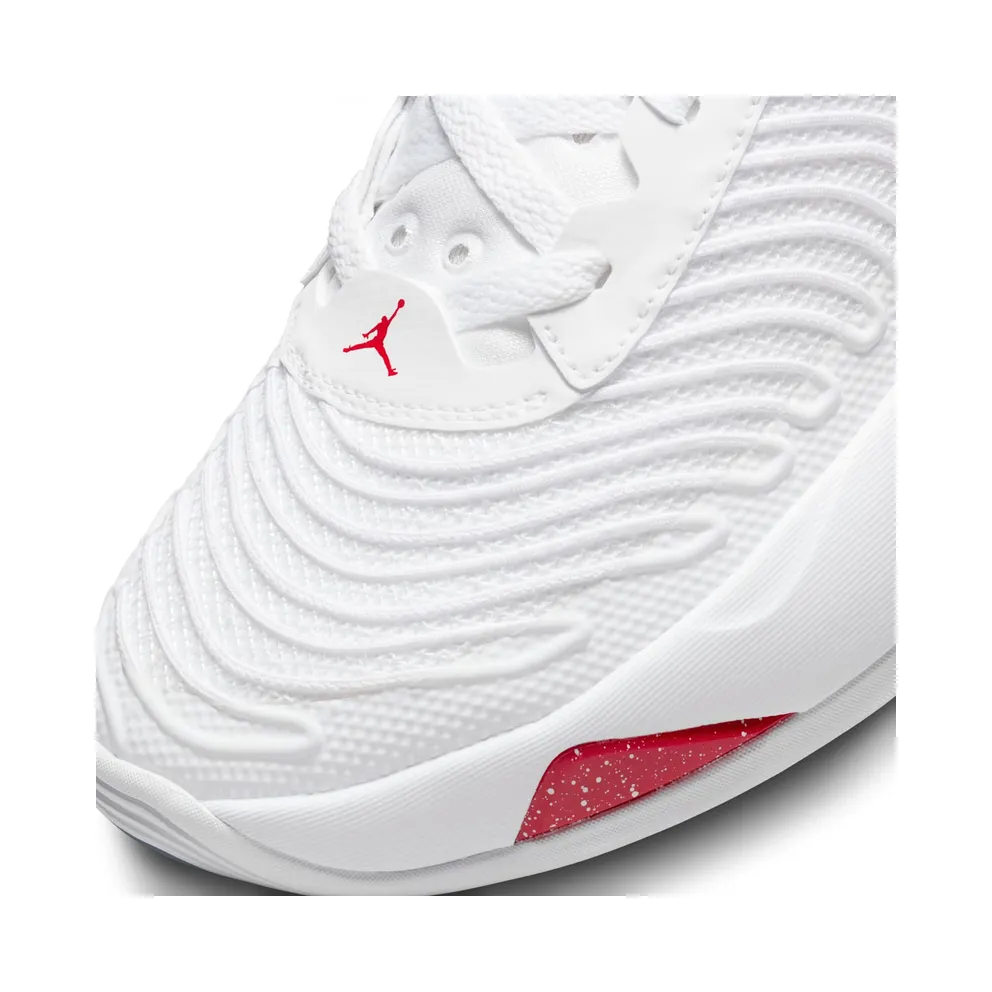 Jordan Luka 1 White Fire Red (DQ7689-116)