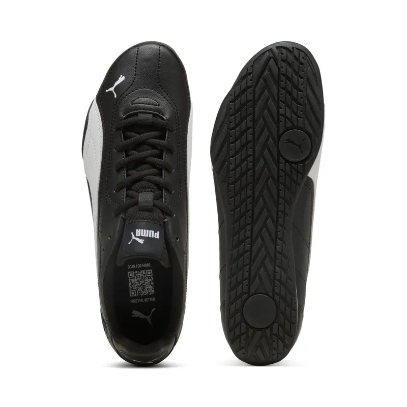Puma Meza “Puma Black / Puma White” (402679_04)