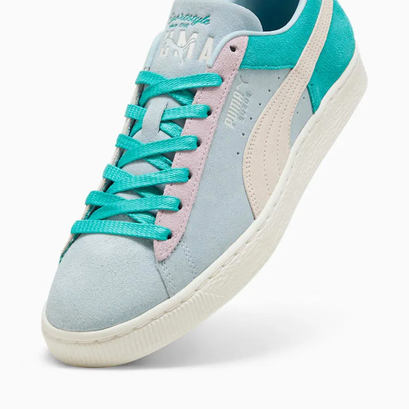 Puma SUEDE ICONIX SUMMER “Blue” (395782-01)