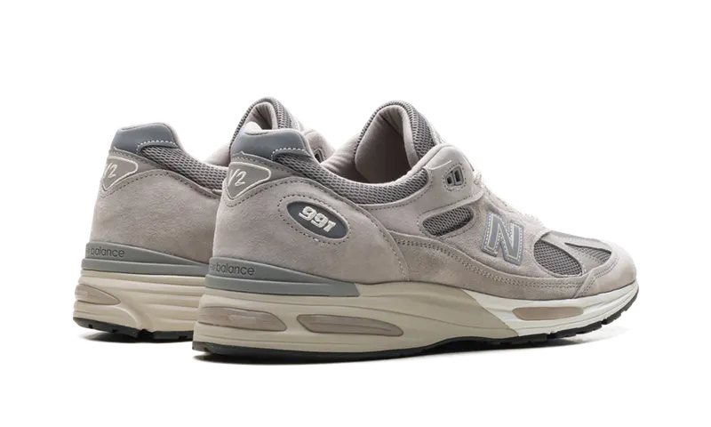 New Balance Kith x 991v2 MiUK “Moonrock” (U991TK2)