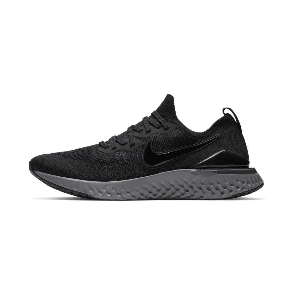 Nike Epic React Flyknit 2 Black Anthracite (BQ8928-001)