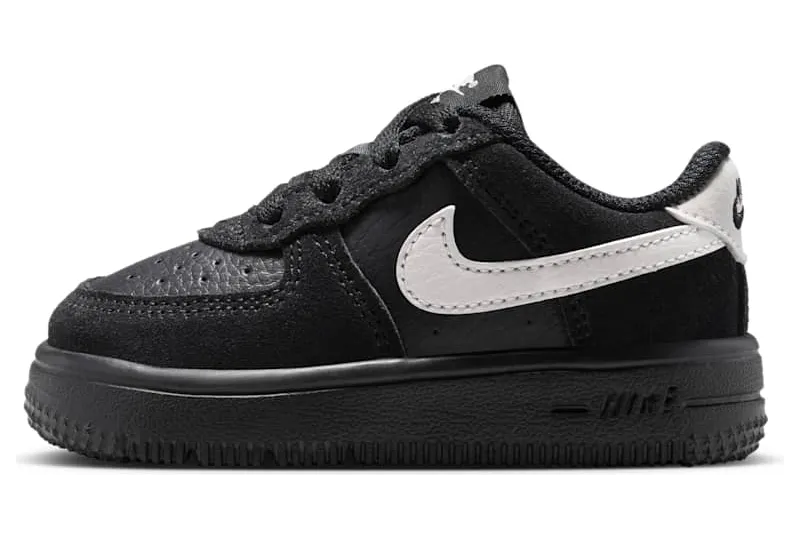 Nike Air Force 1 Black/Light Bone (IM8002-001)
