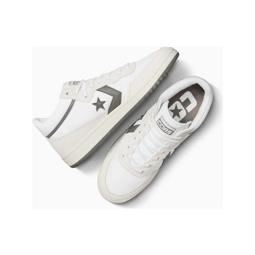 Converse CONS Fastbreak Pro Suede Nylon White/Vaporous Gray (A08855C)