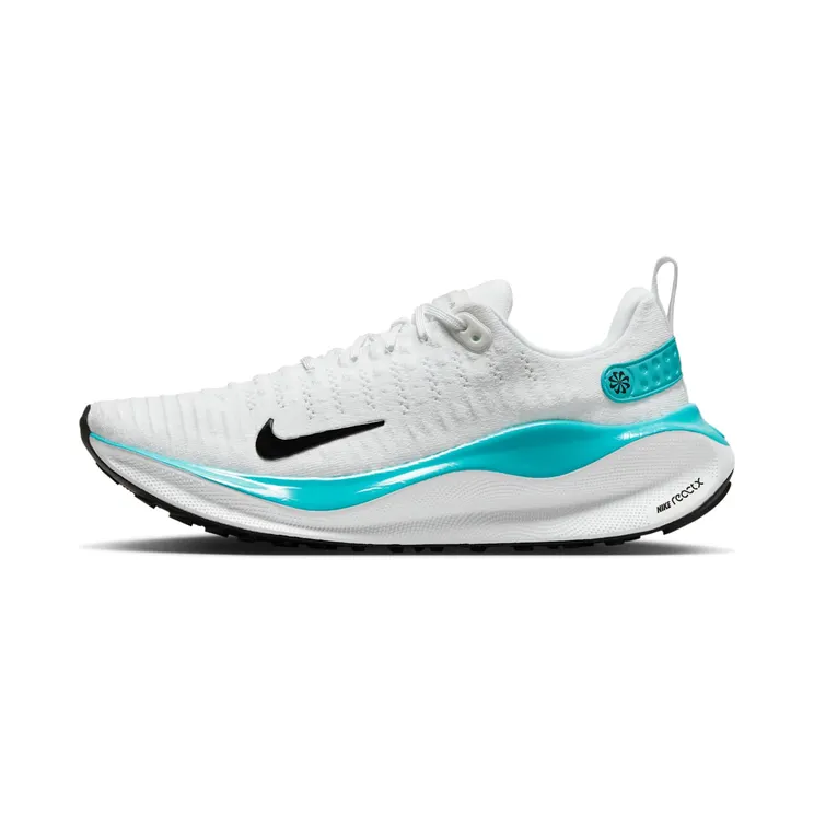 Nike ReactX Infinity Run 4 White Dusty Cactus (HF4997-100)