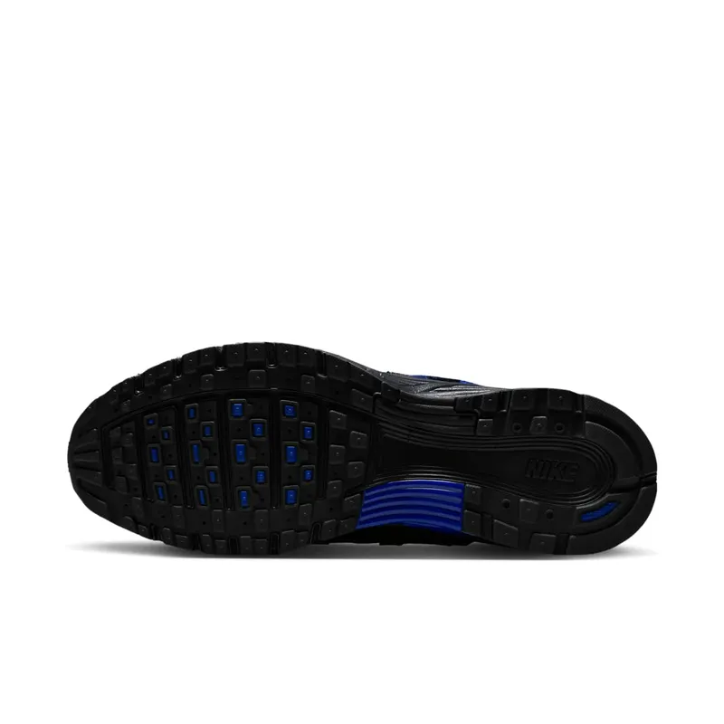 Nike P-6000 PRM Hyper Royal Dark Smoke Grey Hyper Blue (IF0668-400)