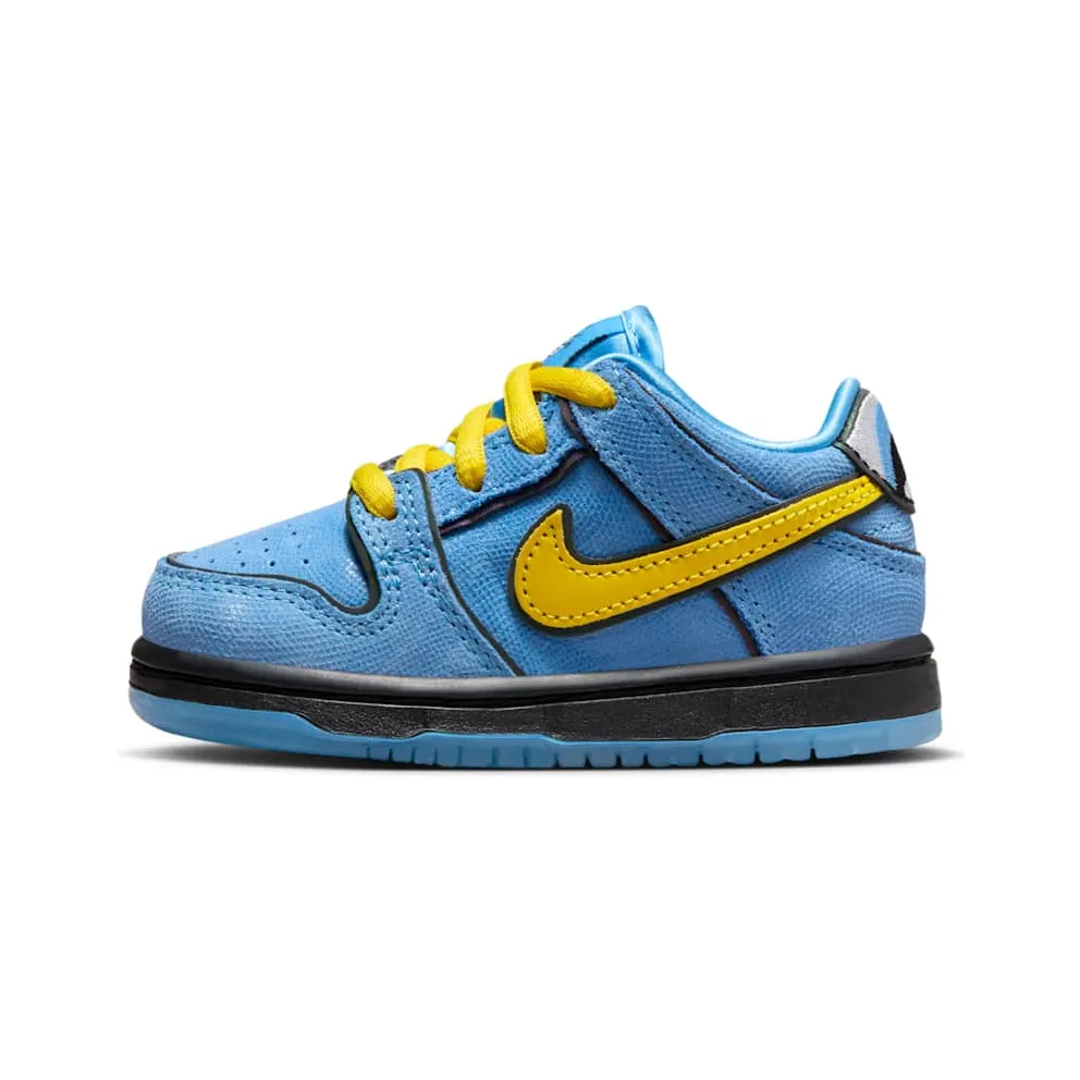Nike SB Dunk Low The Powerpuff Girls Bubbles (FZ8830-400)
