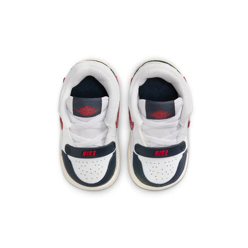 Jordan Legacy 312 Low White Wolf Grey Pale Ivory Armory Navy (CD9056-146)