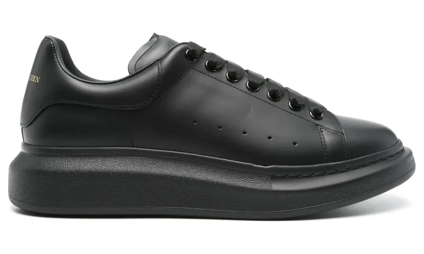 Alexander McQueen Oversized “Black” (553680WWEE0)