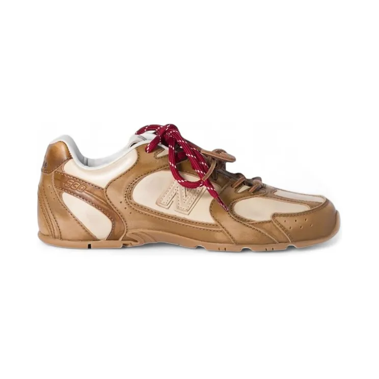 New Balance 530 SL Deco Miu Cinnamon Travertine Grey (5E165E-3LOO-F02CR-F-D005)