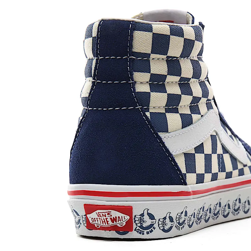 Vans BMX Sk8-Hi Reissue ‘True Navy’ True Navy/White (VN0A4BV8V3X)
