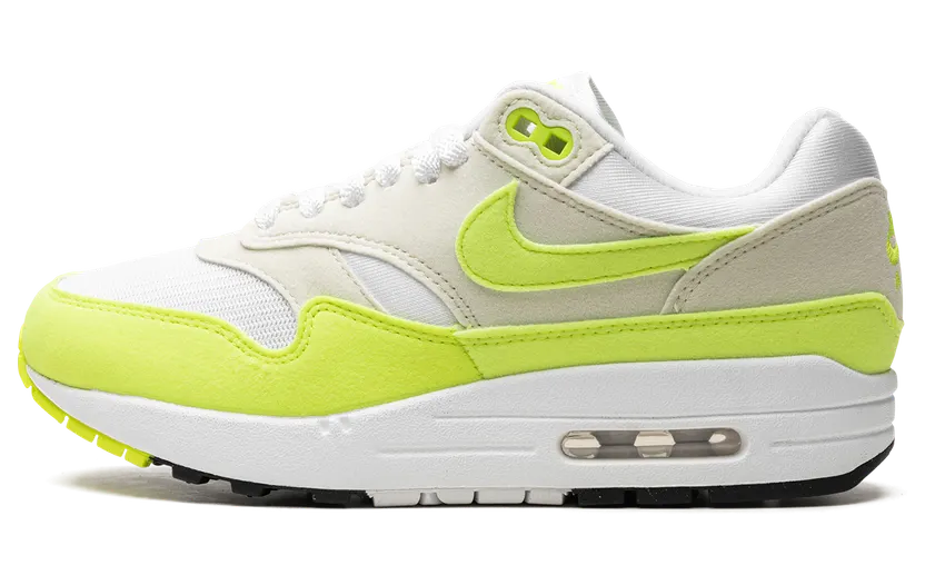 Nike Air Max 1 ’87 Volt Suede (W) (DZ2628-100)