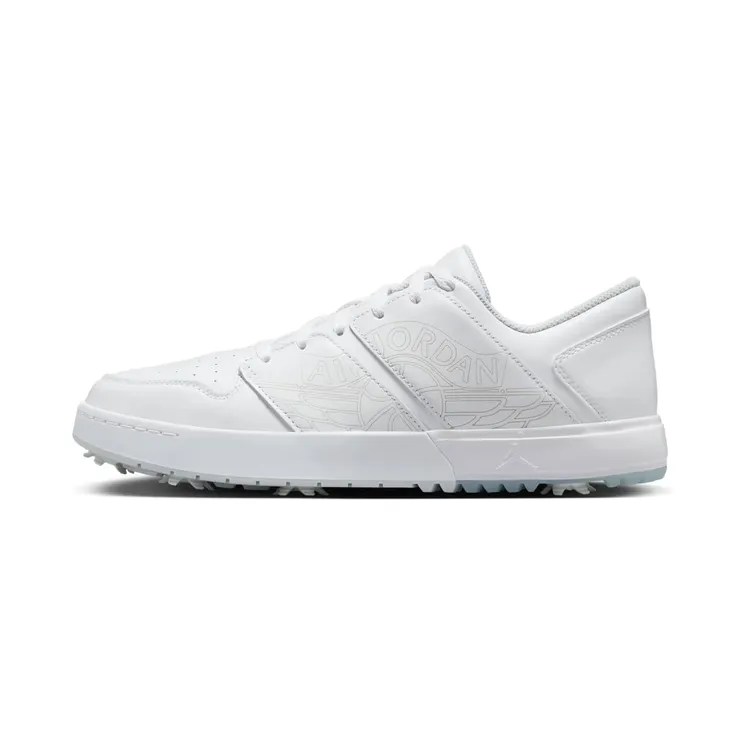 Jordan Nu Retro 1 Low “White / Blue Tint / Pure Platinum” (FZ4153-100)