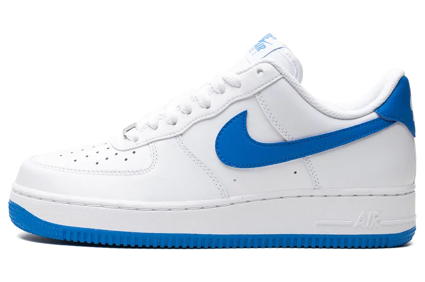 Nike Air Force 1 Low “White / Photo Blue” (FJ4146-103)