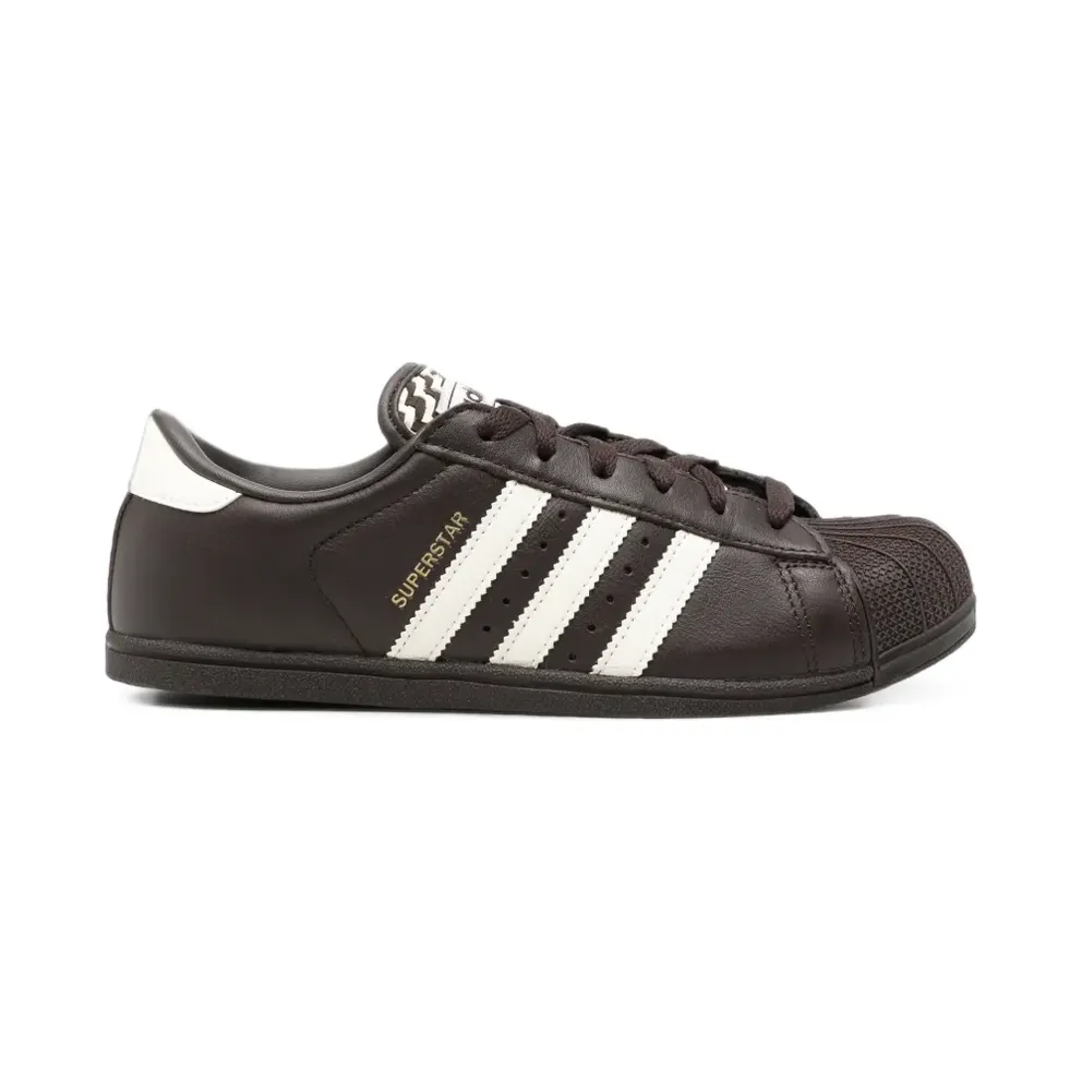 adidas Superstar Lo Pro “Aurora Coffee / Cream White / Gold Metallic” (KK0421)