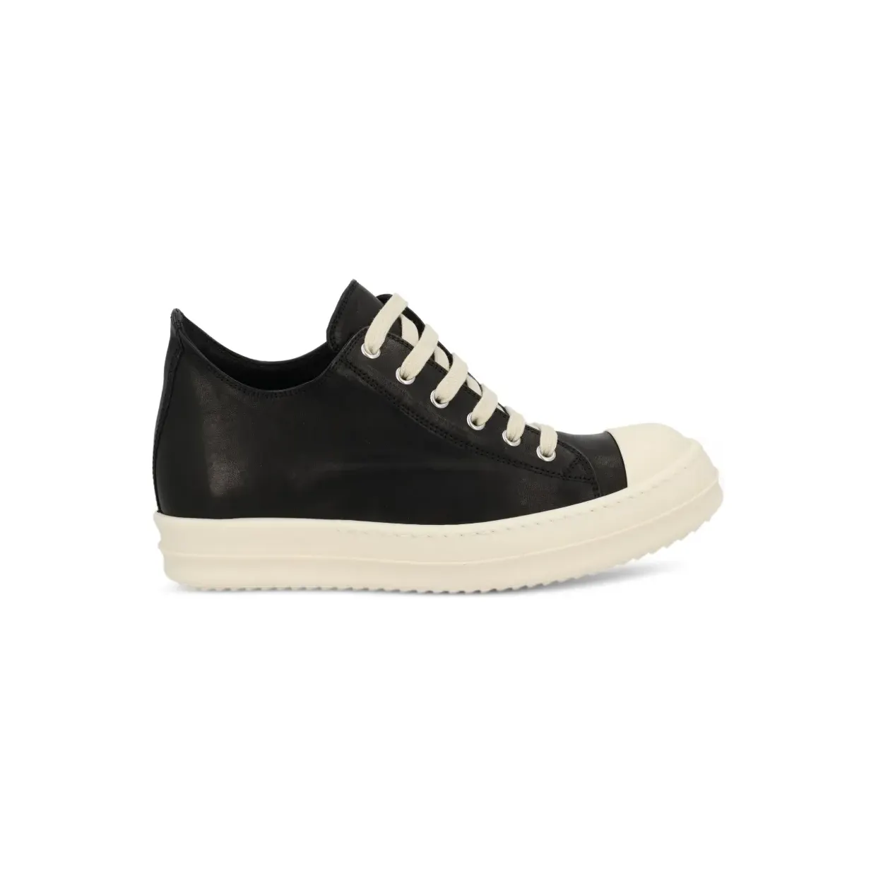 Rick Owens mit Schnürung “Brown” (RP01F6891LGYX)