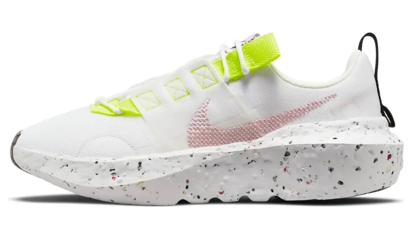 Nike Crater Impact White Pink Glaze (CW2386-102)