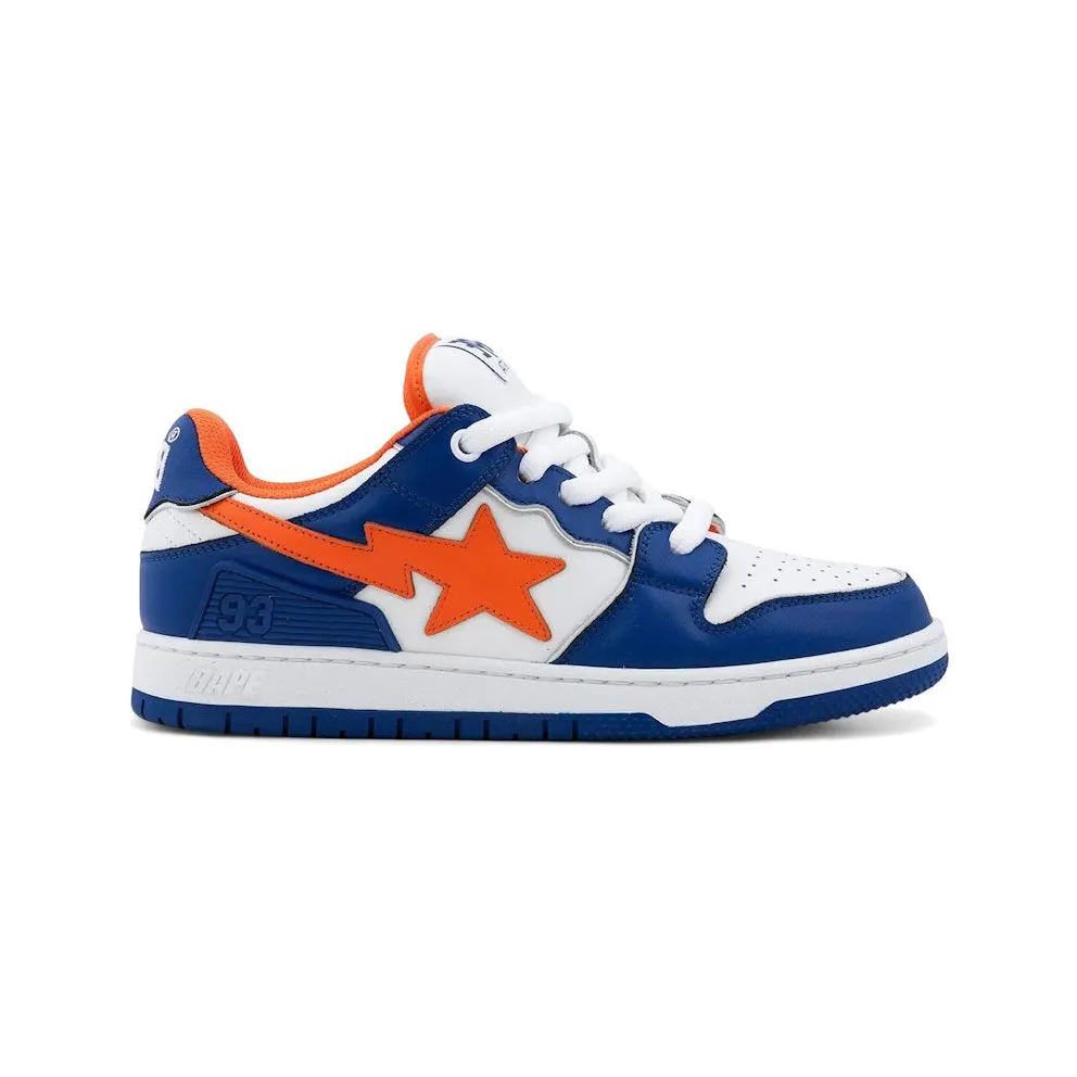 A Bathing Ape Sk8 Sta Bold #1 Blue (1L30-191-311)