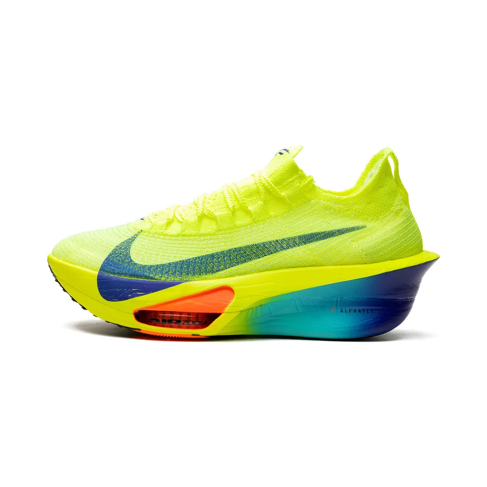 Nike ZoomX AlphaFly 3 “Volt” (FD8311-700)