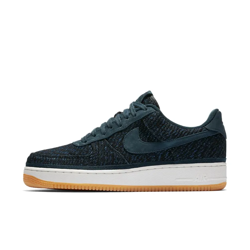 Nike Air Force 1 ’07 Indigo Armory Navy/Armory Navy Armory Navy/Armory Navy (917825-400)