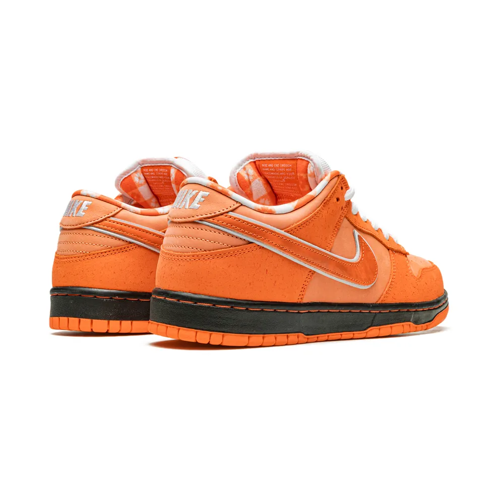 Nike SB Dunk Low “Concepts – Orange Lobster” (FD8776-800)