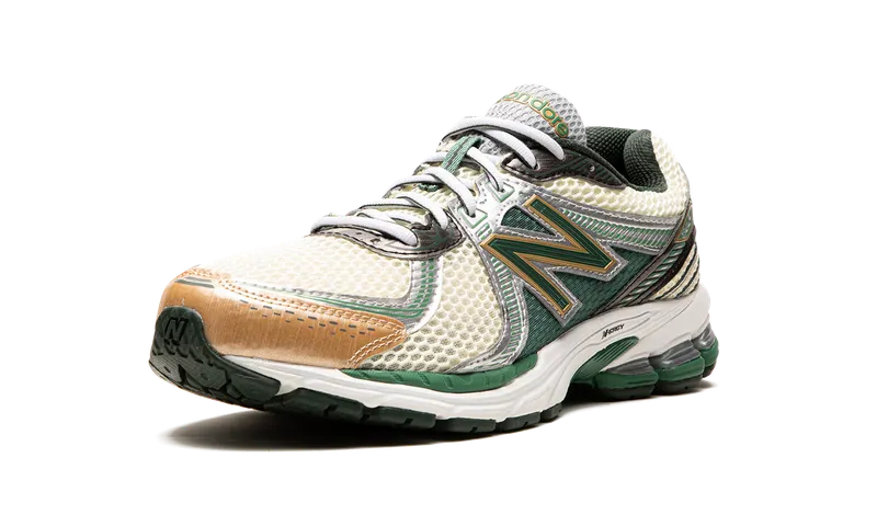 New Balance 860v2 “Aime Leon Dore – Green” (ML860AL2)