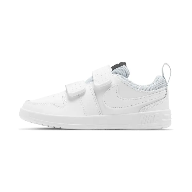 Nike Pico 5 – Wit “White / Pure Platinum” (AR4161-100)