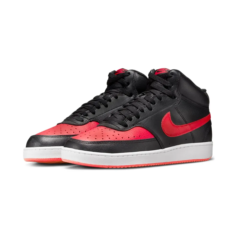 Nike Court Vision Mid Bred (DM8682-001)
