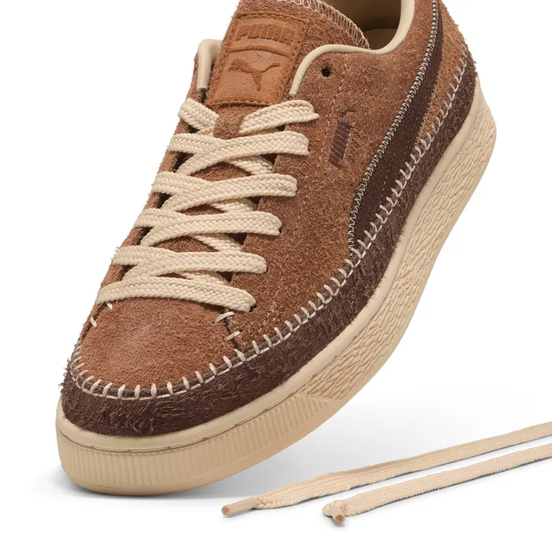 Puma Suède Mocassin “Brandy / Chocotart” (401035_01)
