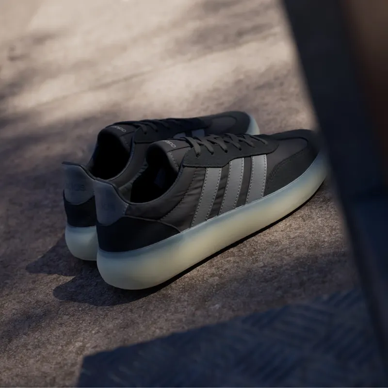 Adidas Barreda Decode Core Black / Iron Metallic / Carbon (JP9671)