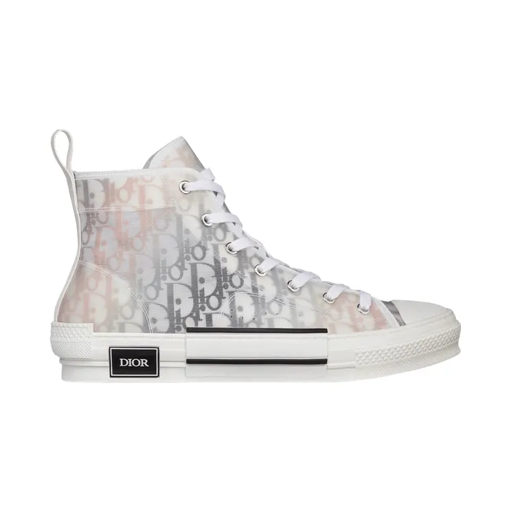 Dior B23 High Multicolor Oblique (3SH118ZIK_H365)
