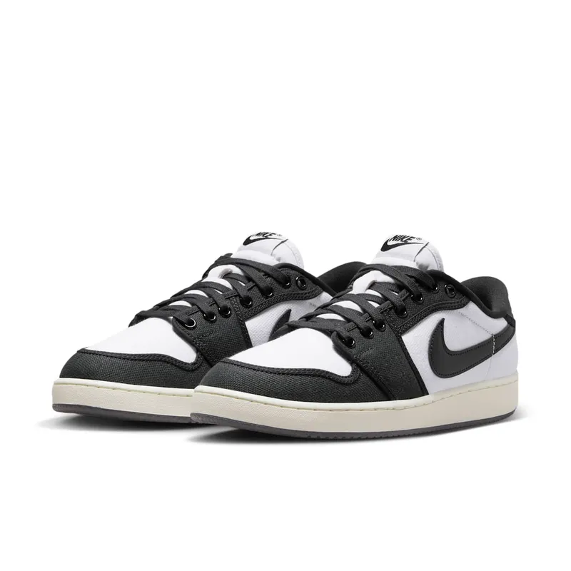 Air Jordan 1 KO Low “Black / White” (DX4981-100)