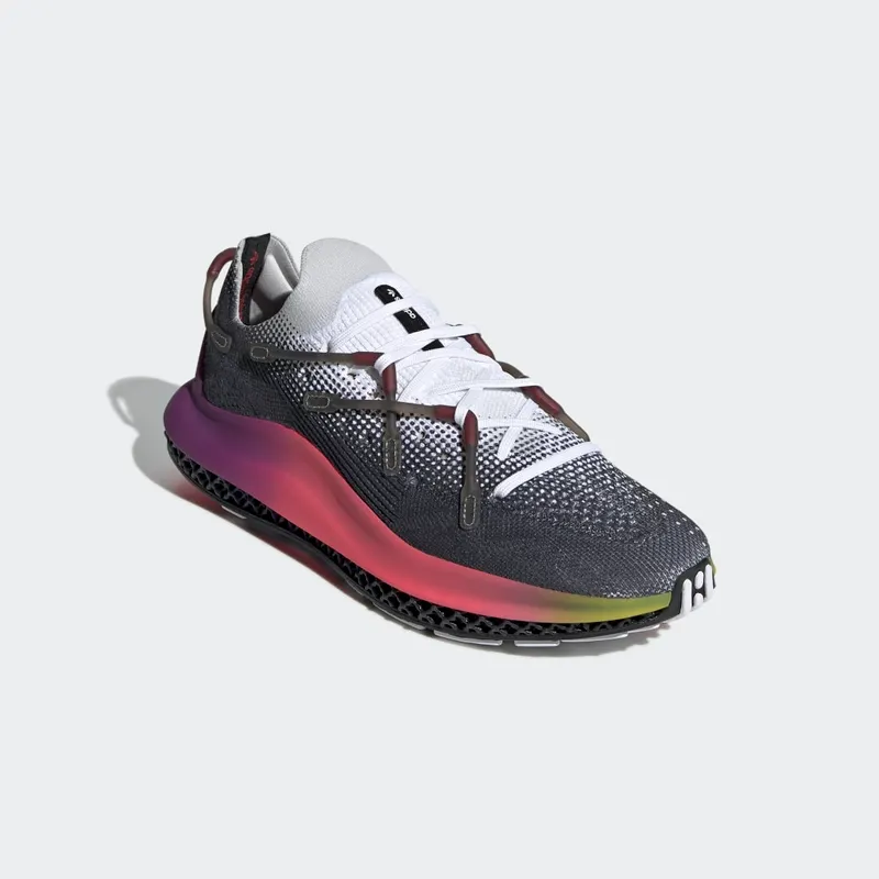 Adidas 4D Fusio Black / Pink / Purple (FY3609)