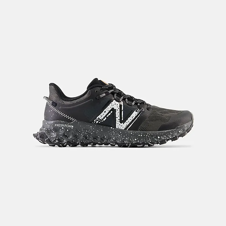 New Balance Fresh Foam Garoé Black Blacktop Sea Salt (WTGAROK1)