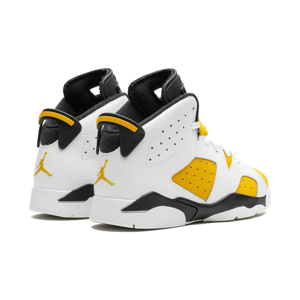 Air Jordan 6 PS “Yellow Ochre” (DV3605-170)