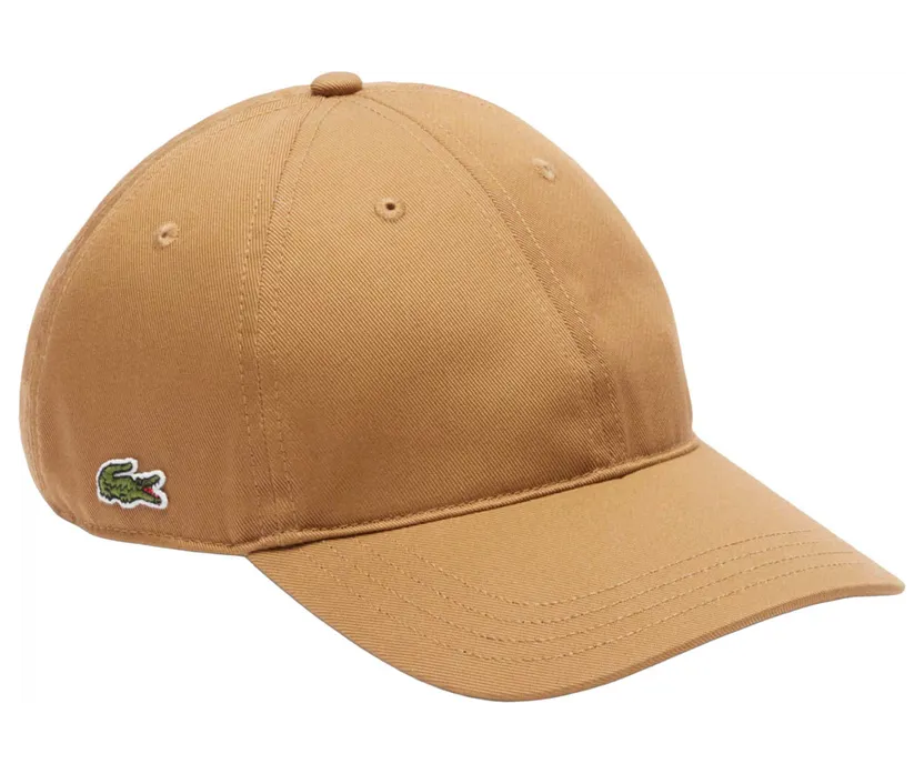 Lacoste – Kappe aus Baumwoll-Twill – Mütze-Cap (RK0440-00-DPC)