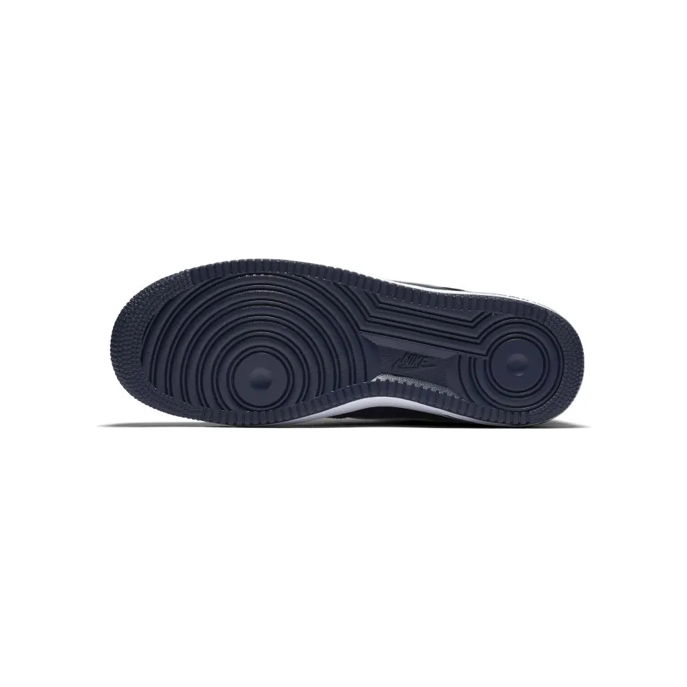Nike Air Force 1 Midnight Navy/White Midnight Navy/White (488298-436)
