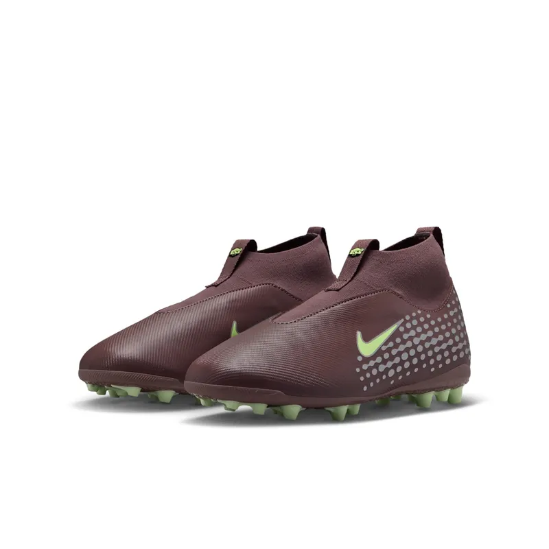 Nike Mercurial Plum Eclipse / Metallic Silver (IO9815-200)