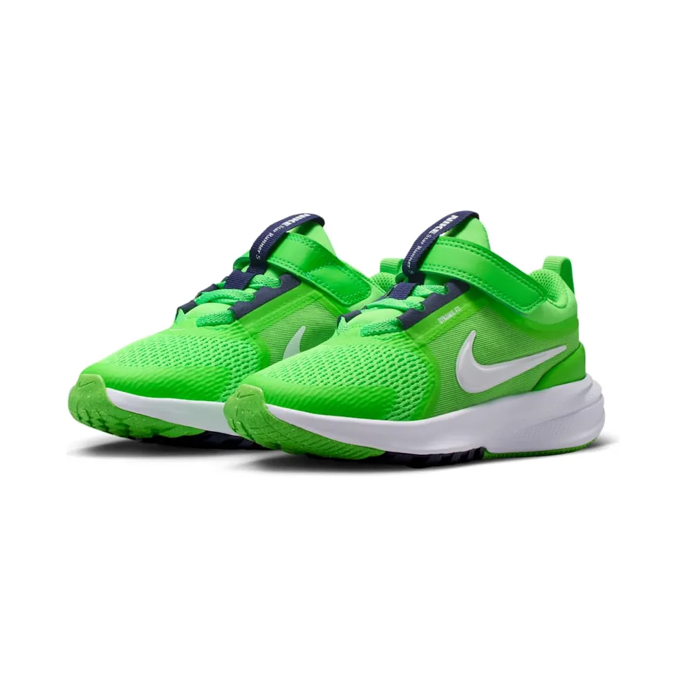 Nike Star Runner 5 Green Strike Imperial Purple (HF7005-300)