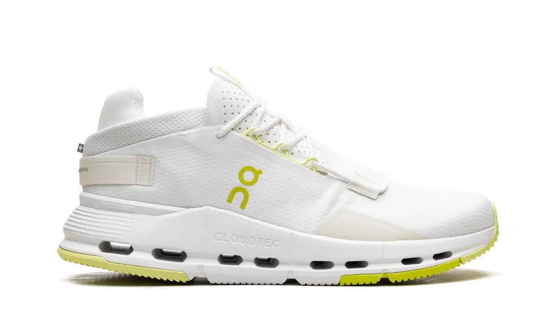On Running Cloudnova 2 “White Limelight” (3ME30210124)