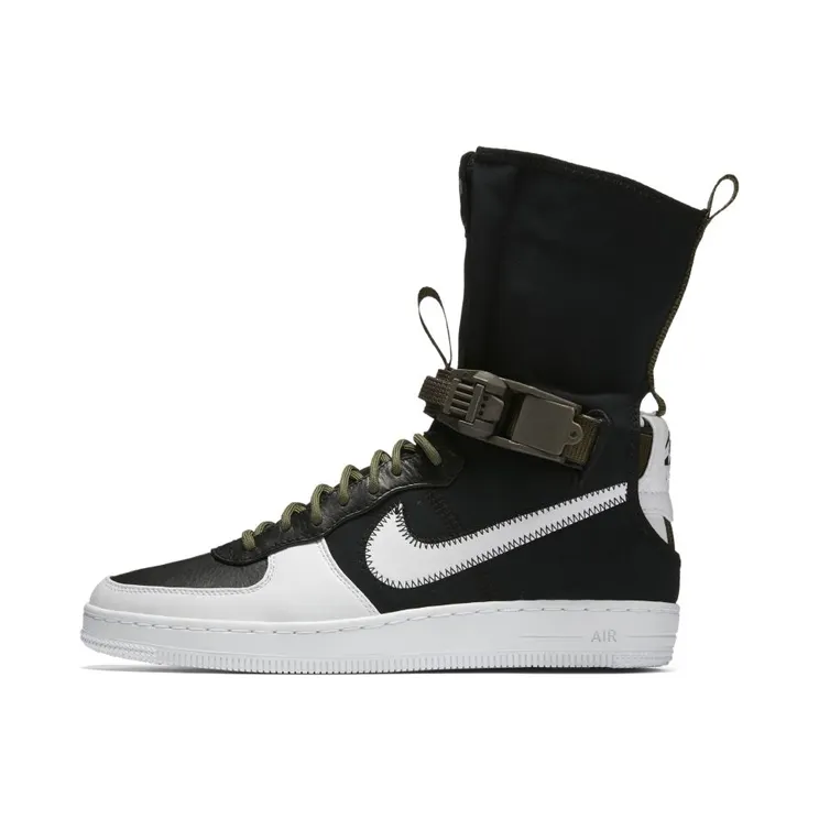 Nike Lab Air Force 1 Downtown Hi SP Lab x Acronym – Black White (649941-001)