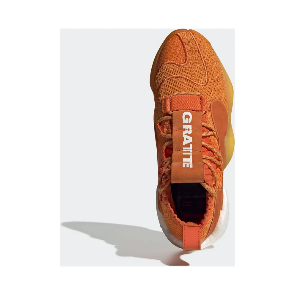 adidas Crazy BYW PRD Pharrell “Now is Her Time” Orange (EG7728)