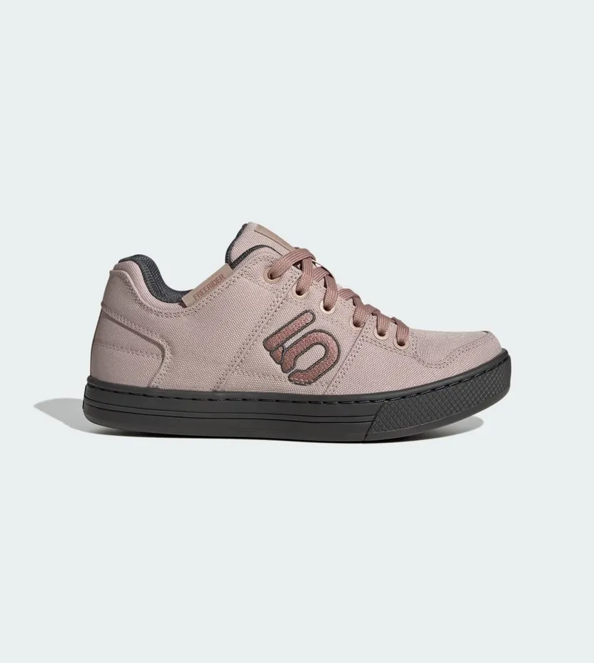 Adidas FIVE TEN FREERIDER CANVAS MOUNTAIN BIKE SCHOENEN Wonder Taupe / Warm Clay / Grey Six (IH0820)