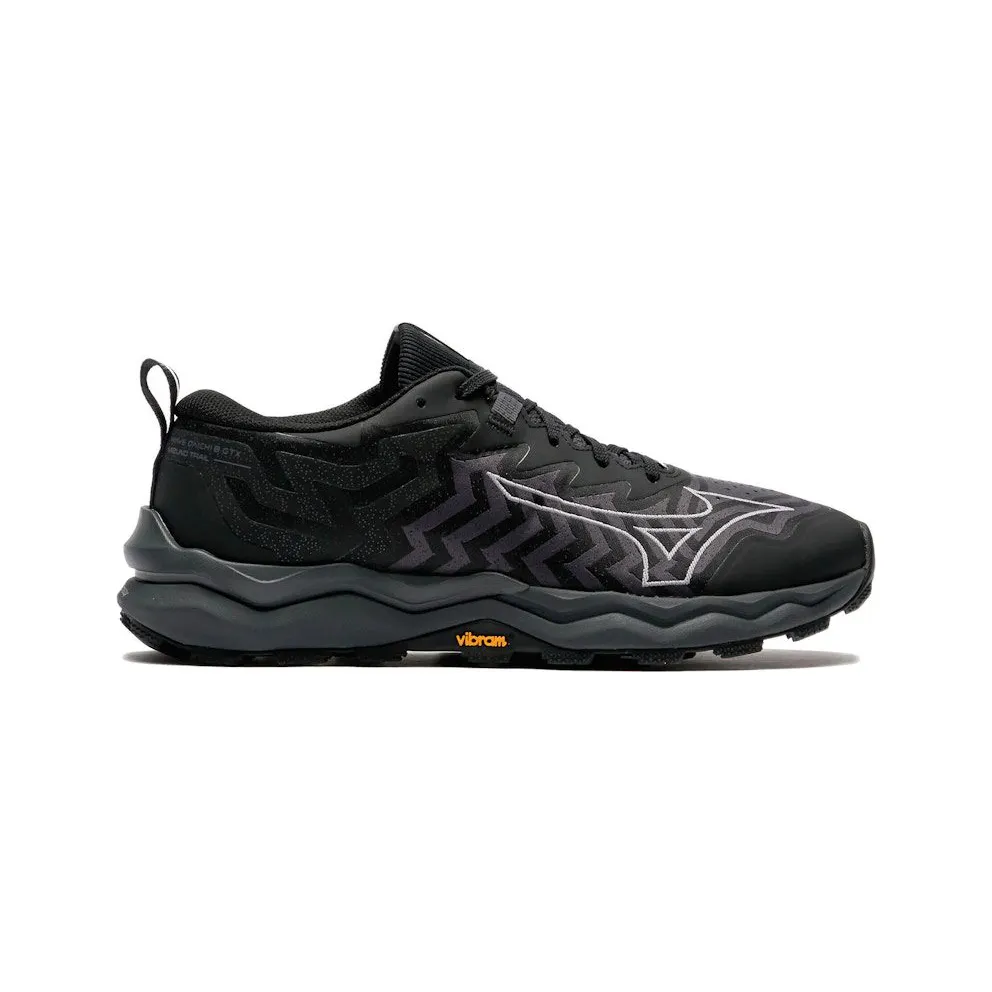 Mizuno Wave Daichi 8 Gore-Tex Ultimate Gray Black (J1GJ245601)