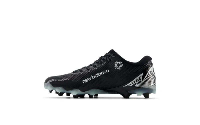 New Balance FreezeLX v5 Low Black White Silver Metallic (FREEZLB5)