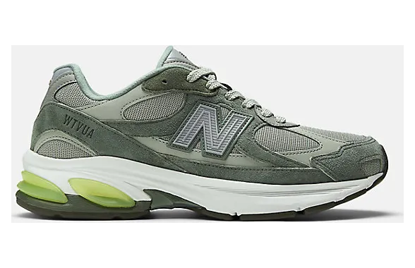New Balance Abzorb 2010 WTAPS Agave Green (U2010WT)