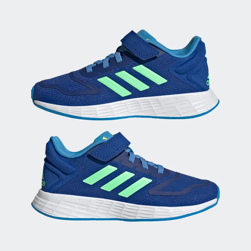 Adidas Duramo 10 Royal Blue / Beam Green / Pulse Blue (GV8921)