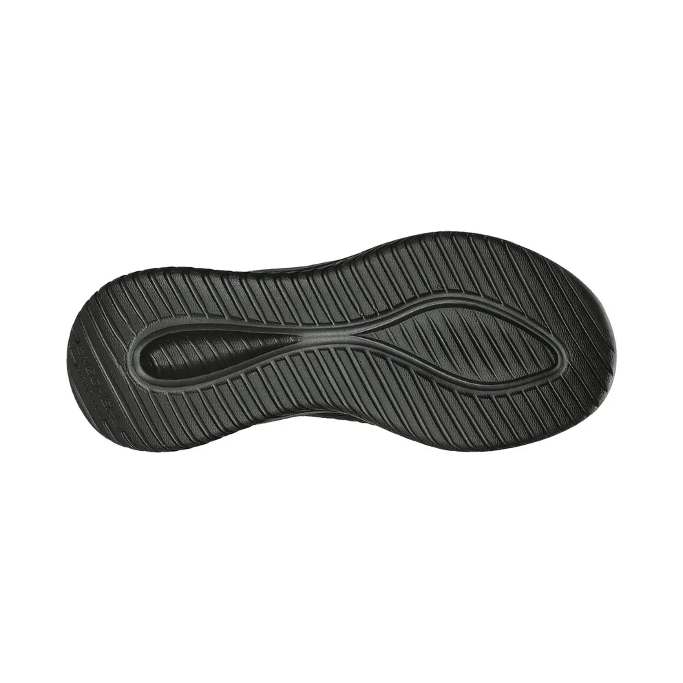 Skechers Slip-ins Ultra Flex 3.0 Smooth Step “Black” (403844LBBK)