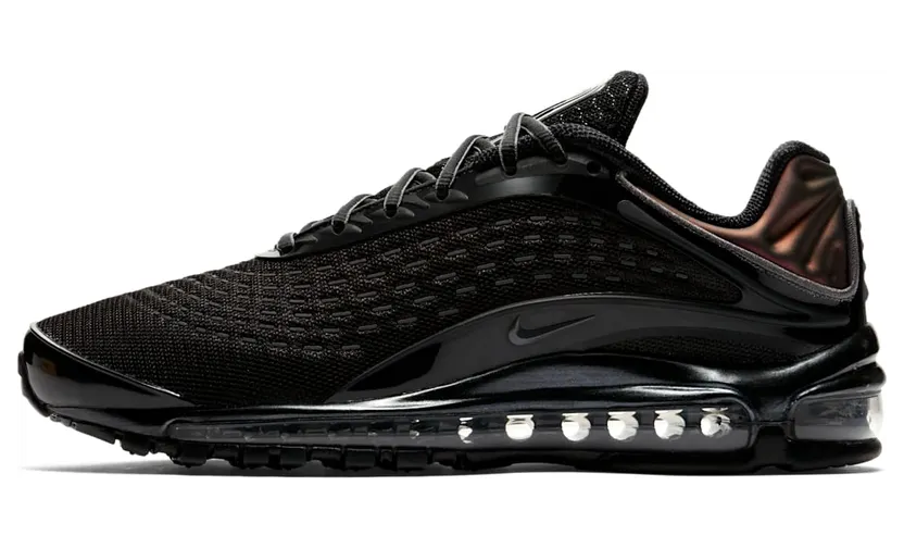 Nike Air Max Deluxe Triple Black