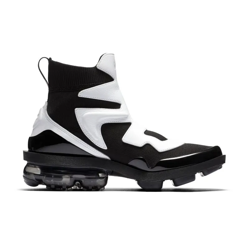 Nike Air VaporMax Light 2 Black White (W) Black/White-Anthracite (AO4537-002)